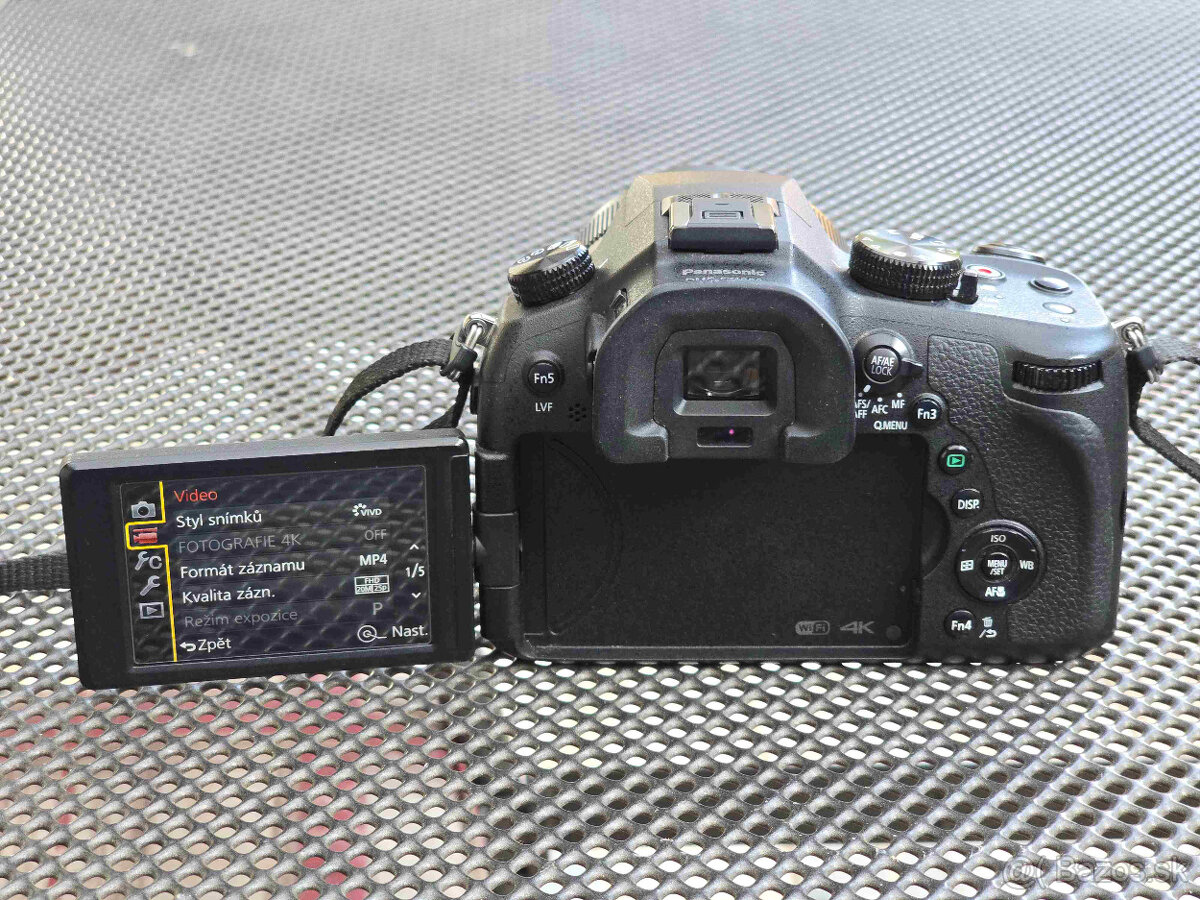 Panasonic Lumix DMC FZ-1000 - 9