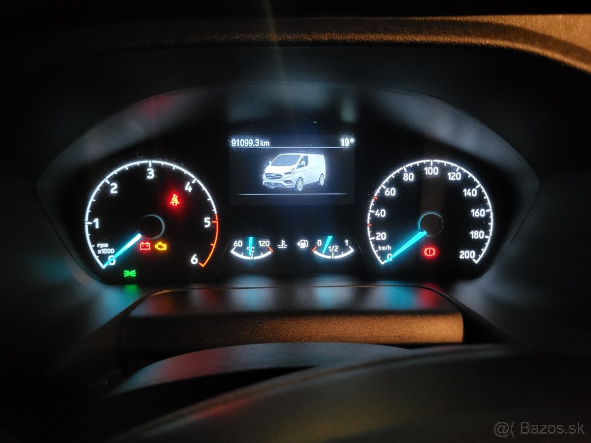 Ford Transit Custom 2.0 EcoBlue - 9