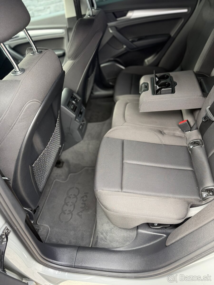 Audi Q5 40 2.0 TDI mHEV S line quattro S tronic - 9