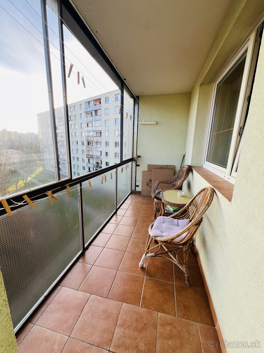 Na prenájom 3-izbový byt v Martine - 9