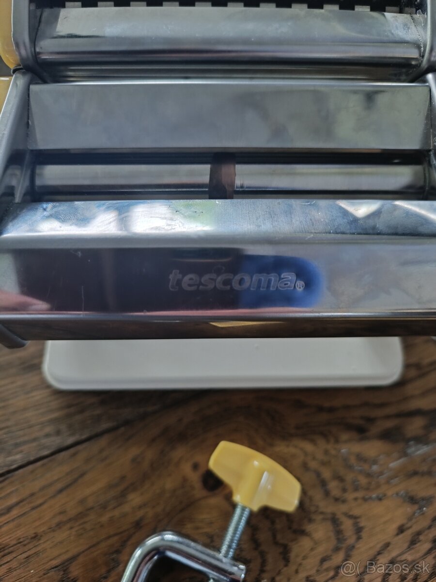 Delicia Tescoma strojček na prápravu cestovín - 9