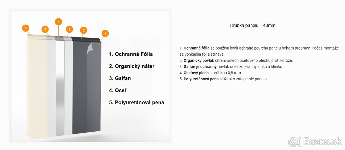 Nová garážová brána nemontovaná - duplicitne objednaná - 9