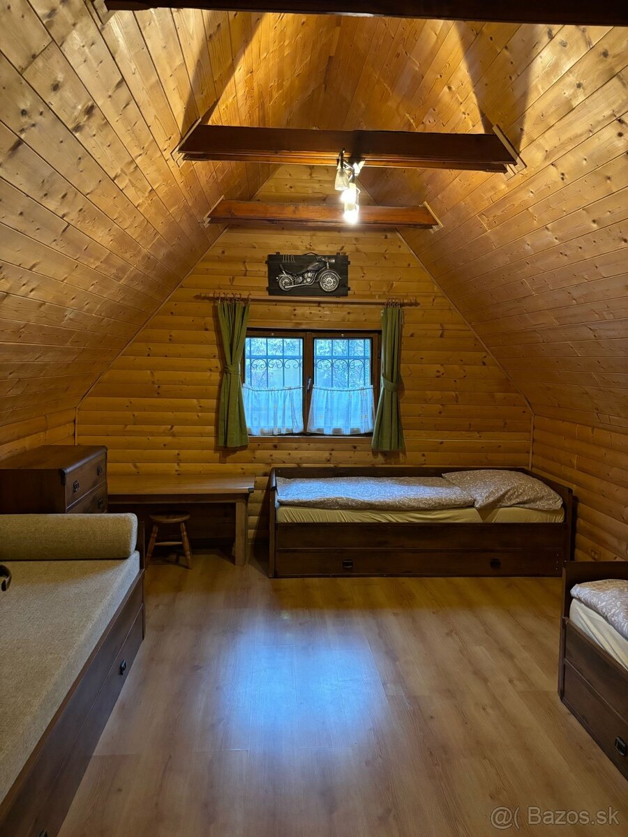 SIMI real - rekreačná chata ihneď k užívaniu - ZĽAVA - 9