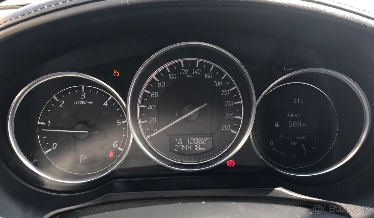 Mazda 6 2.2 Skyactiv-D Attraction A/T - 9