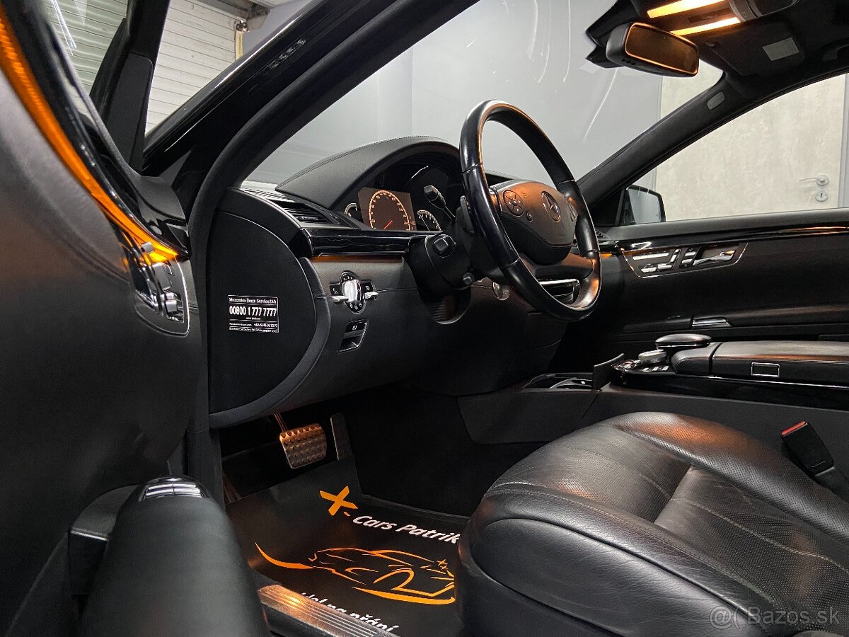 Mercedes - Benz W221 S500 LONG AMG - 9