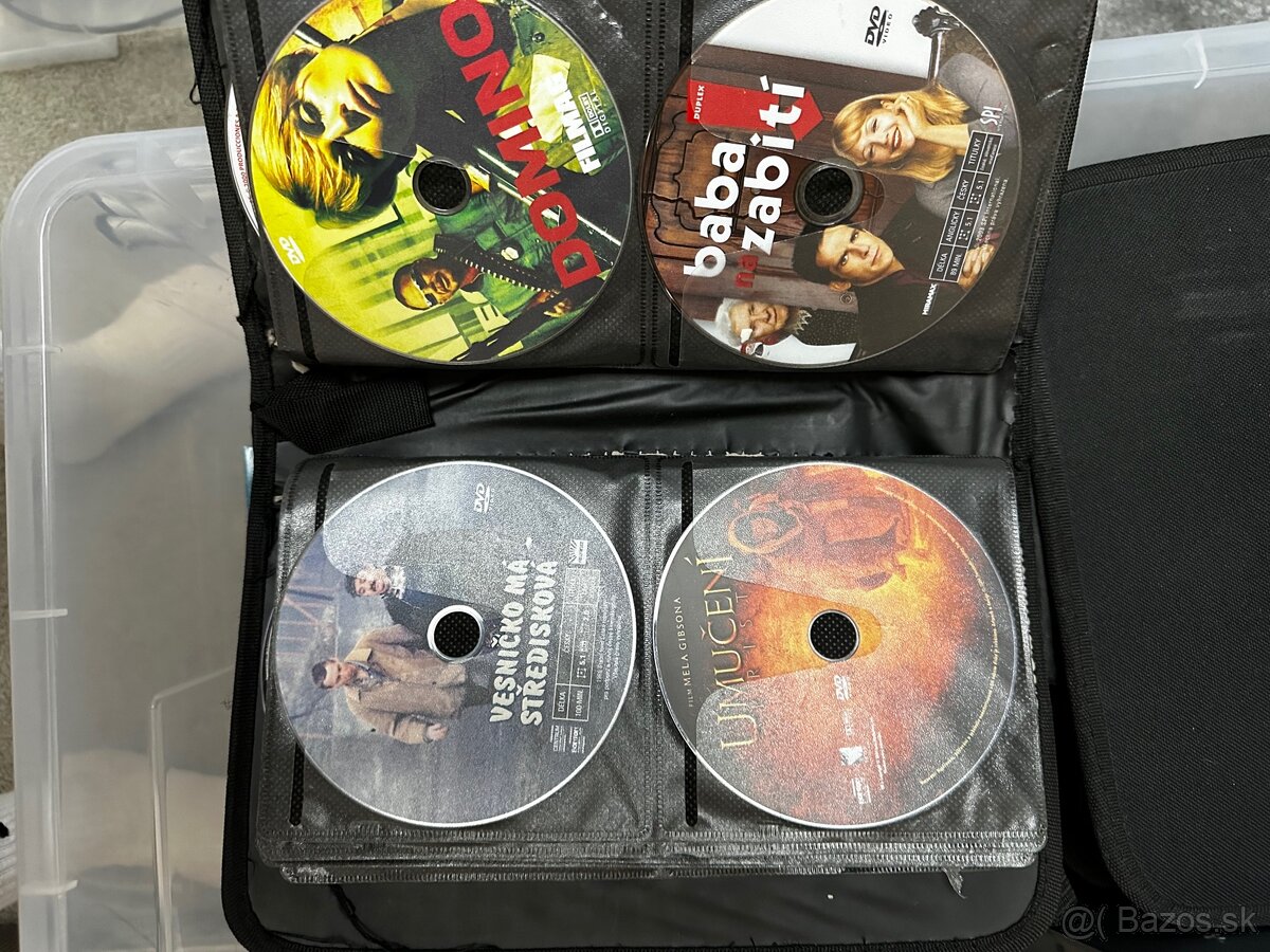 Mix zberateľských retro filmov - 9