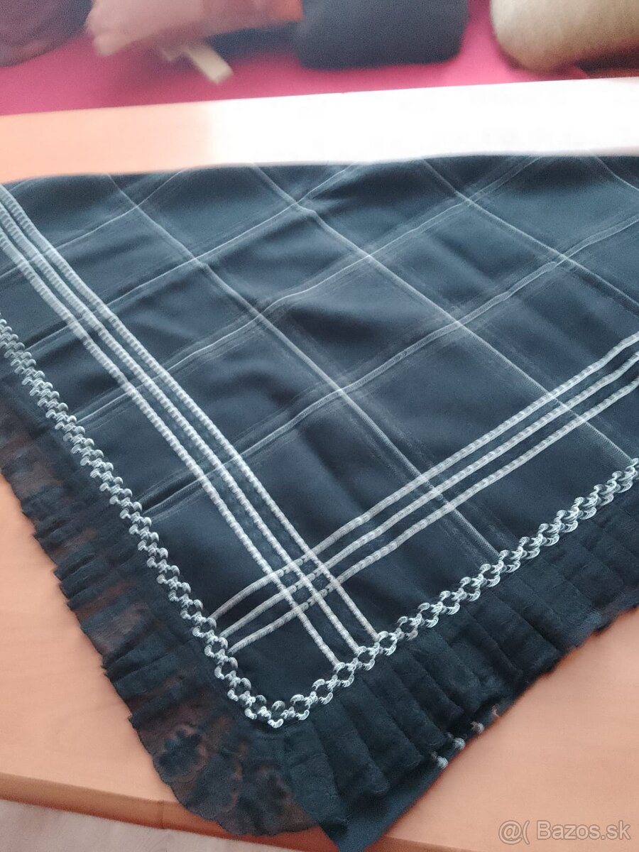 Predám šatky na hlavu - 9