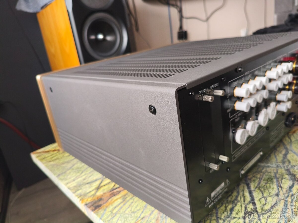 Accuphase E-530 high end zosilňovač - 9