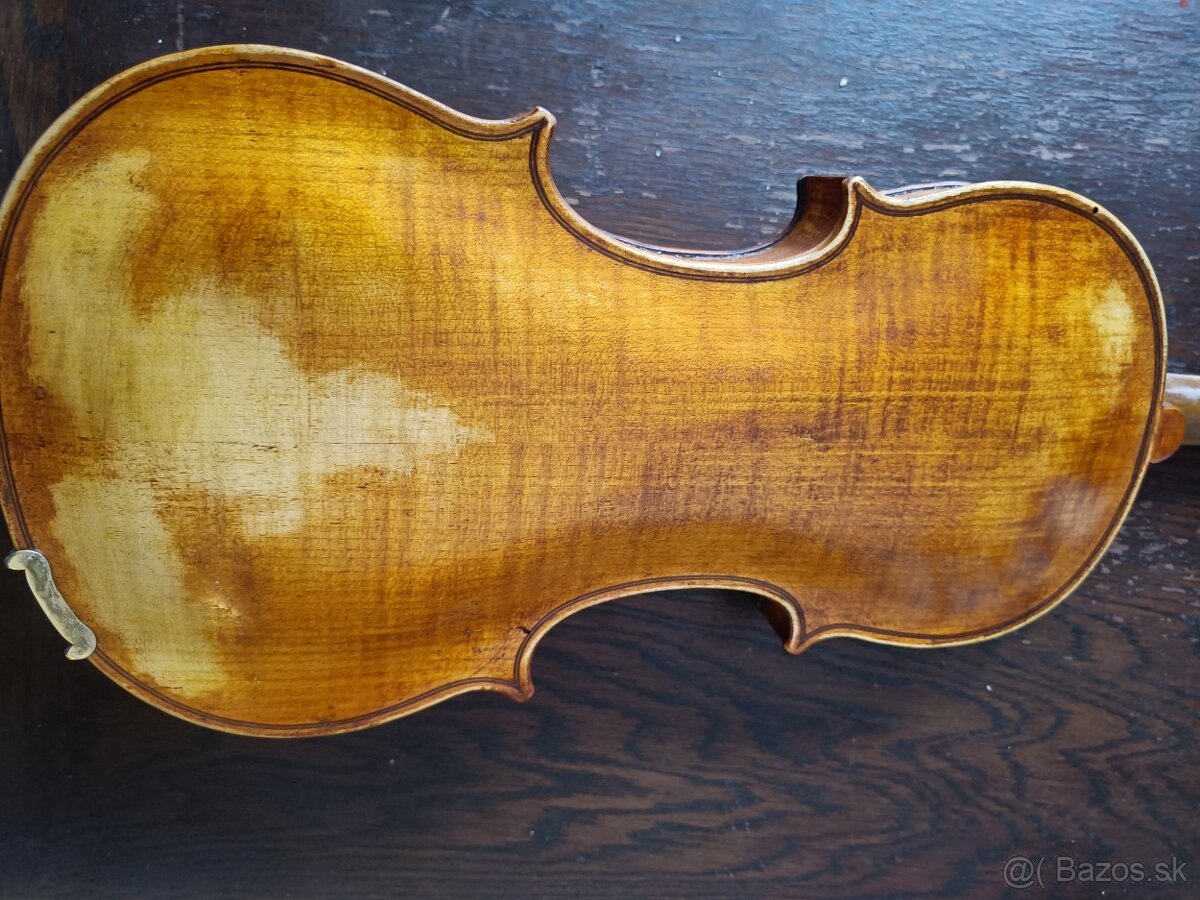 Predam husle - 9