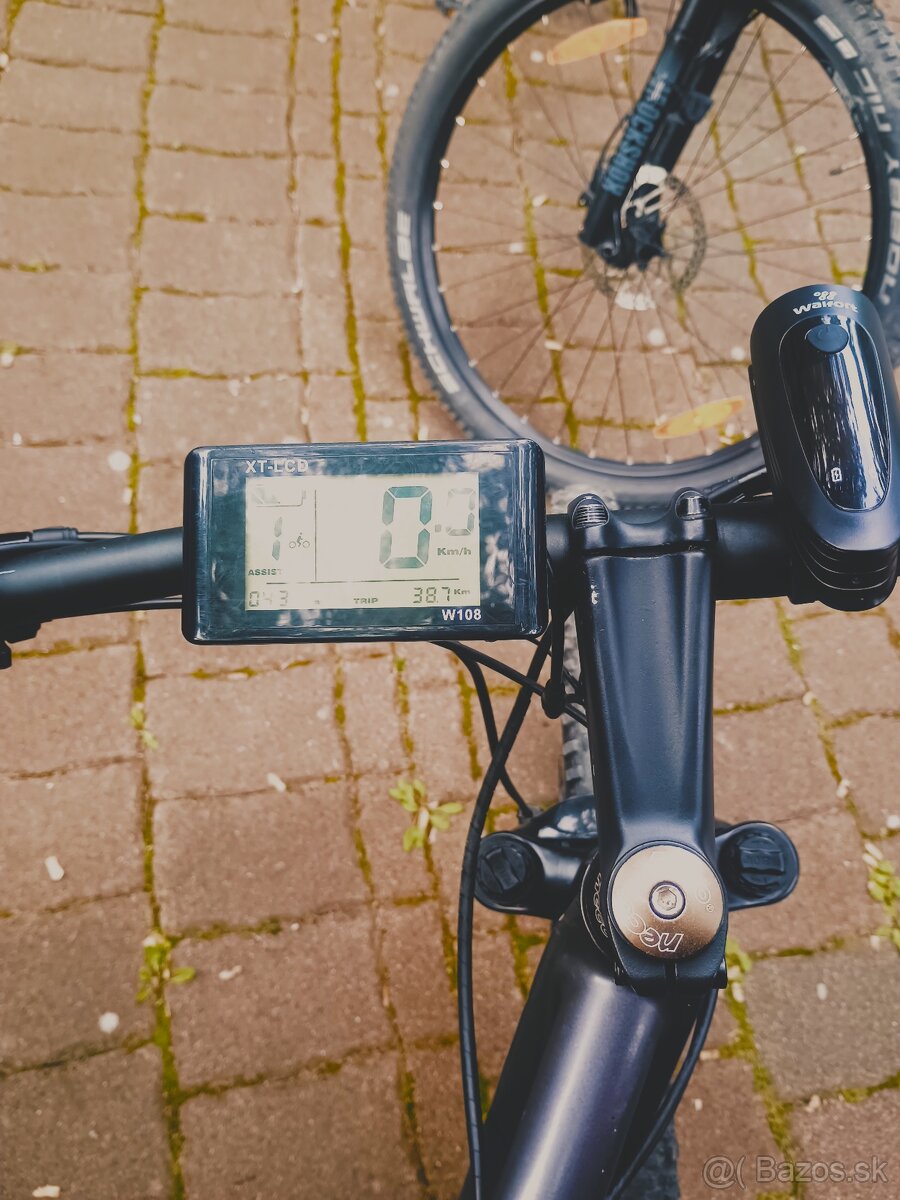 Merida+ ProDRIVe Horské bicykle - 9