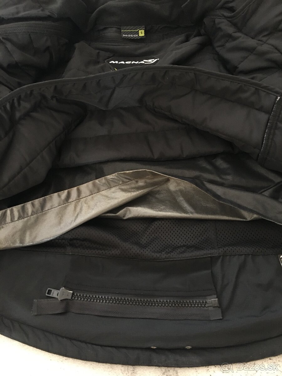 Moto bunda Macna veľkosť S - 9