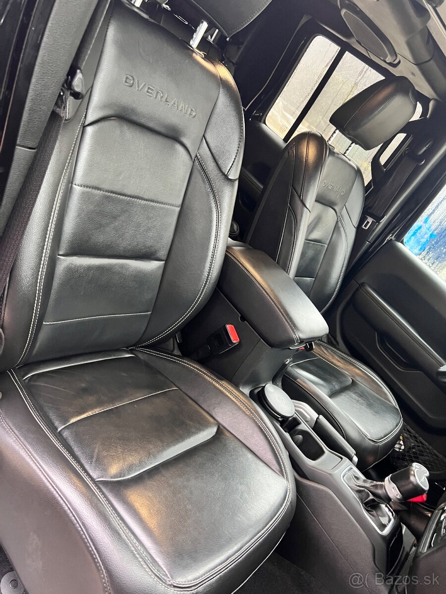 Jeep Gladiator 3.0 CRD, Overland 4x4 (36000€ bez DPH) - 9