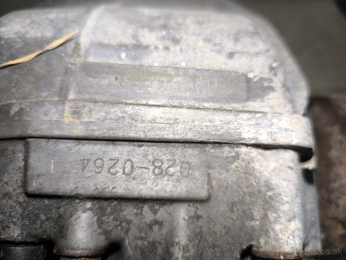 Diferencial Audi A4 A6 4F 3.0 tdi 3.o tfsi 4.2tdi - 9