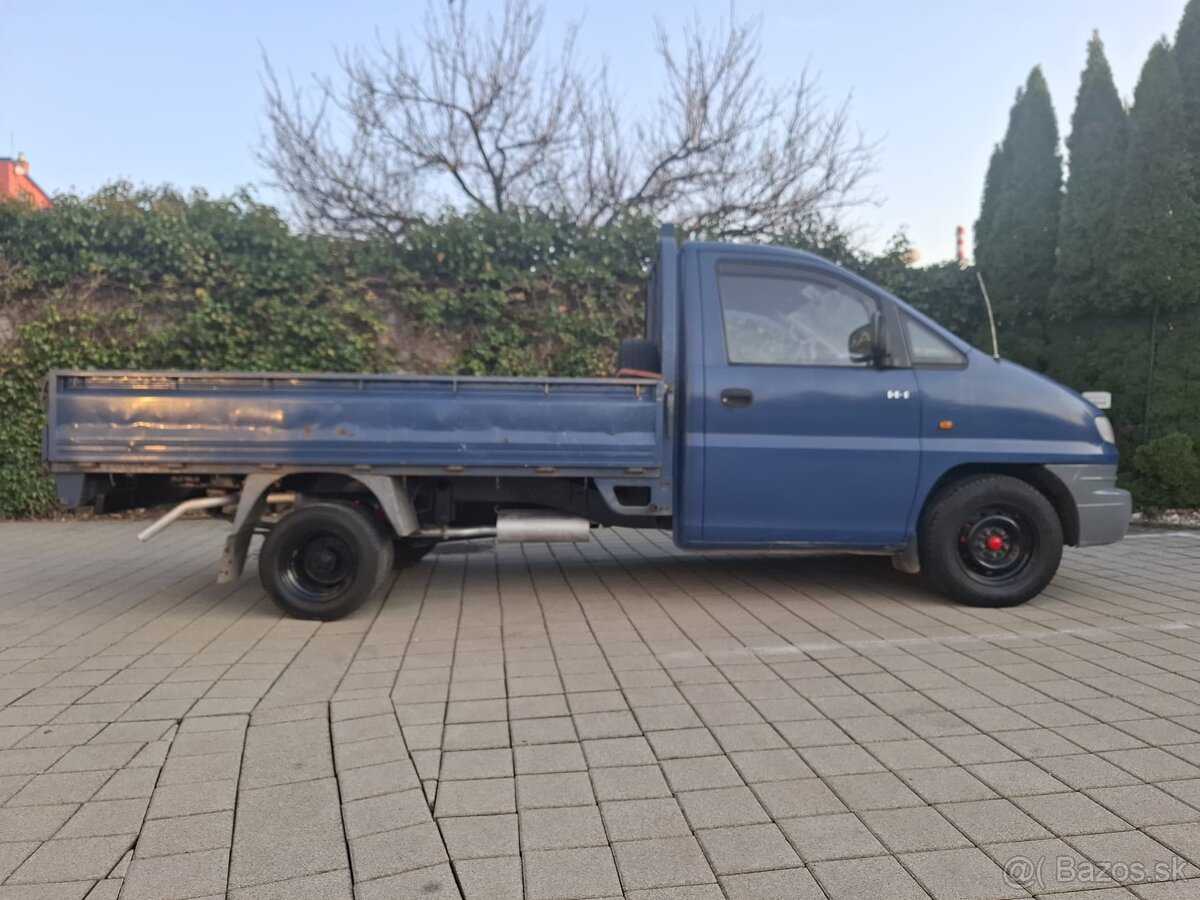 Hyundai H1 valnik - 9