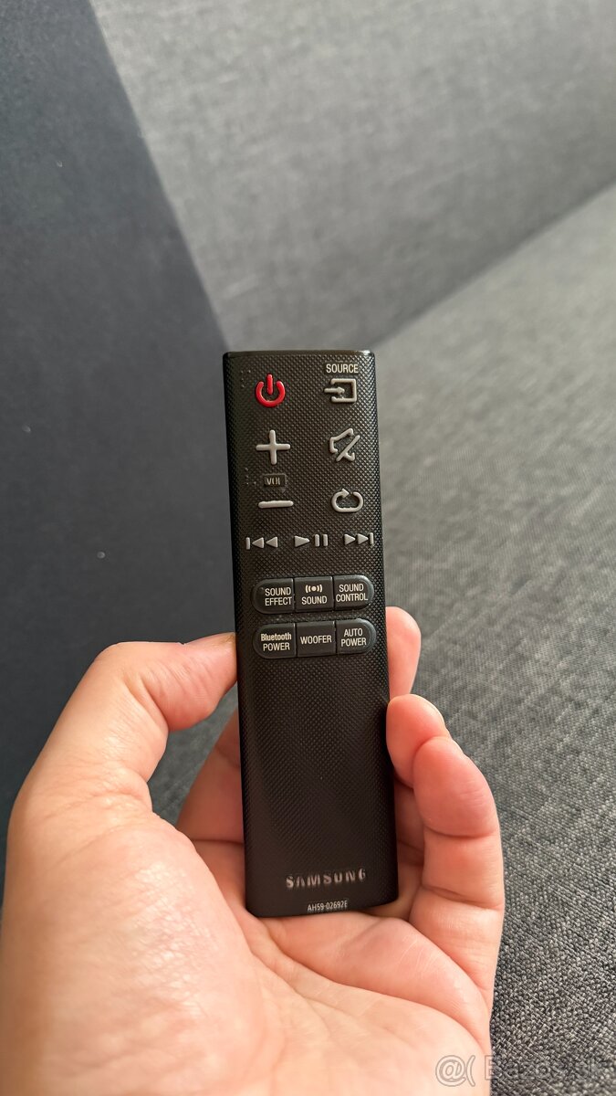 Predam Samsung HW-J551 soundbar - 9