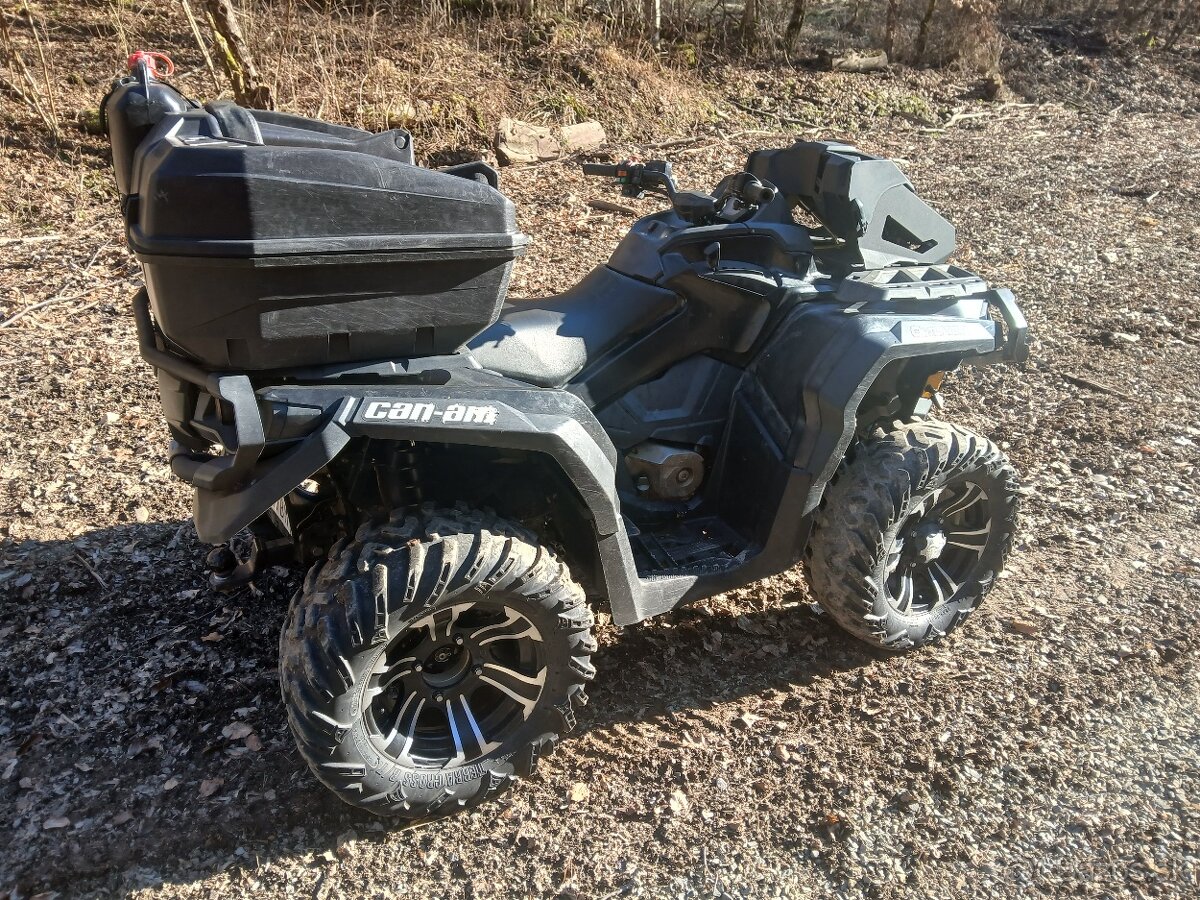 Predam can am outlander 1000 xt - 9