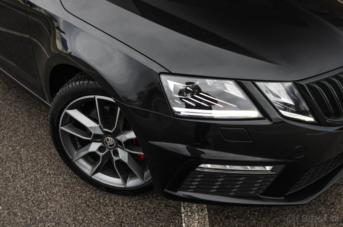 Škoda Octavia Combi 2.0 TDI DSG - 9
