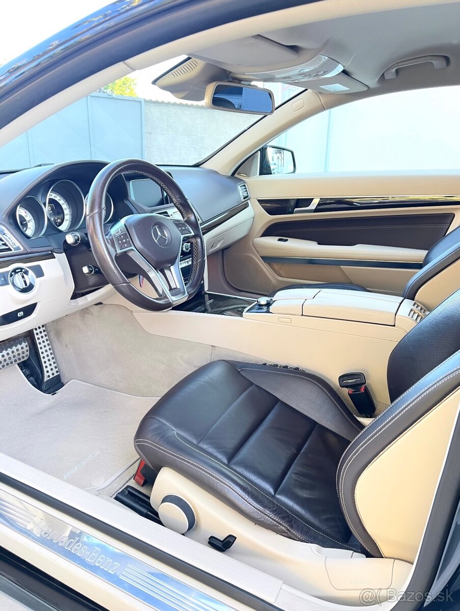 Mercedes E350 Amg Mozna Vymena - 9