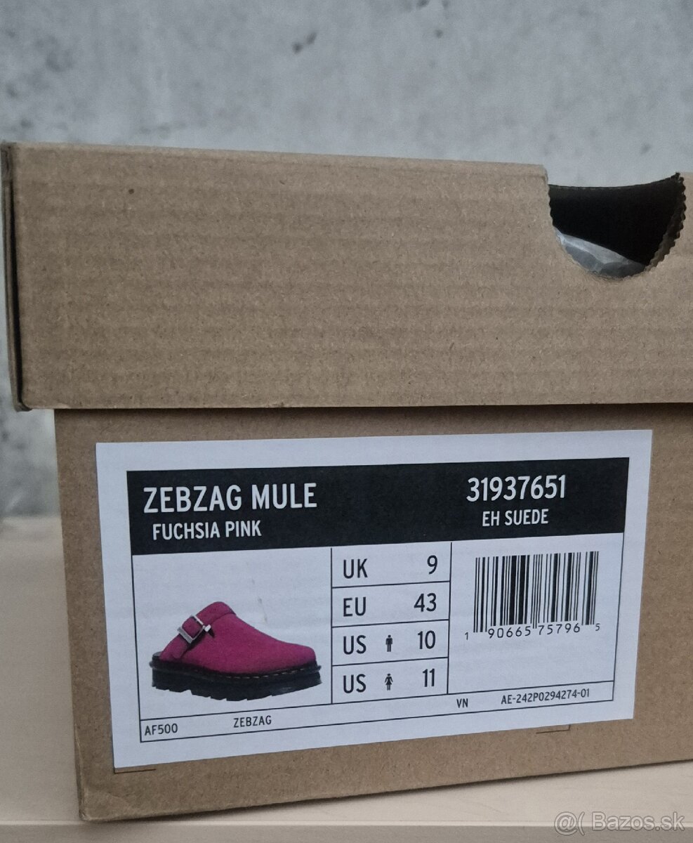 D4. Martens Mule EU43 - 9