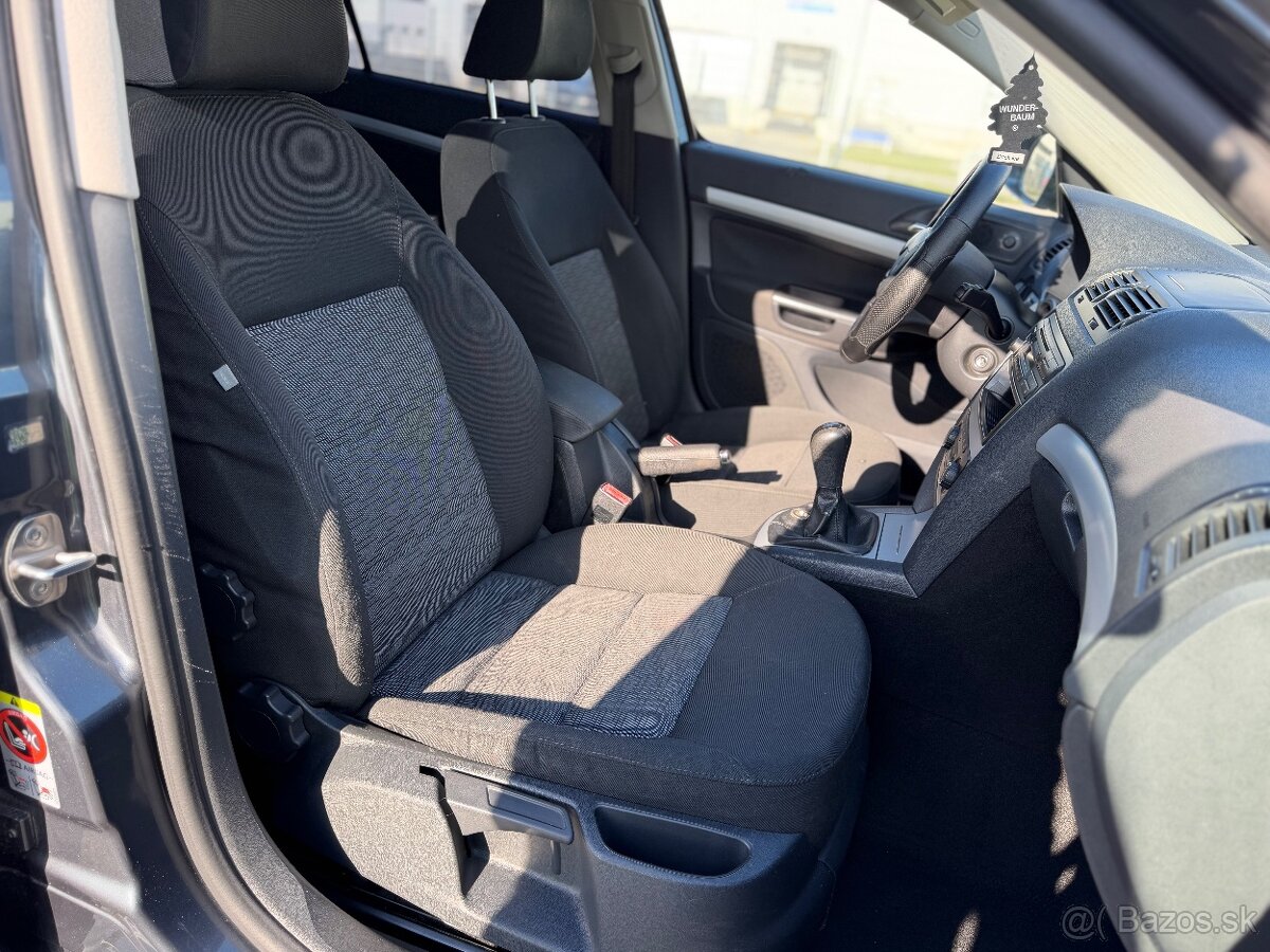 Škoda Octavia 2 Facelift 1.9TDI 77kw - 9