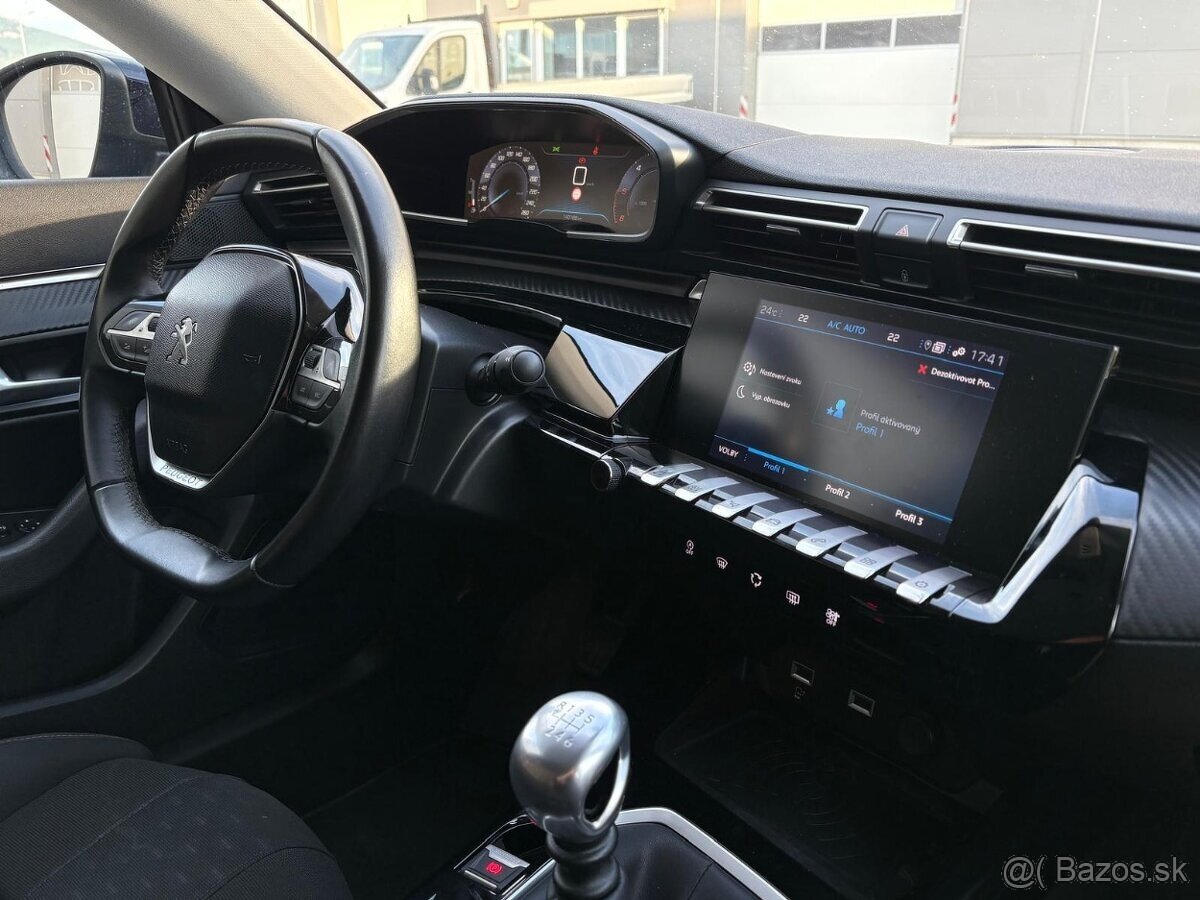 Peugeot 508 1.5 BlueHDi Active MT6 2021 - 9