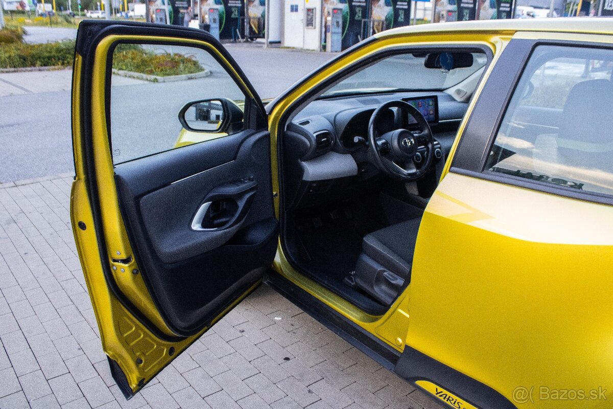 Toyota Yaris Cross 1.5 dynamic Force Active, 92kW, M6, 5d. - 9