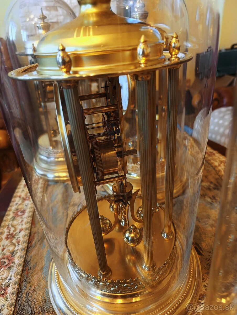 Starožitné hodiny Rocky rok 1920-1930 - 9