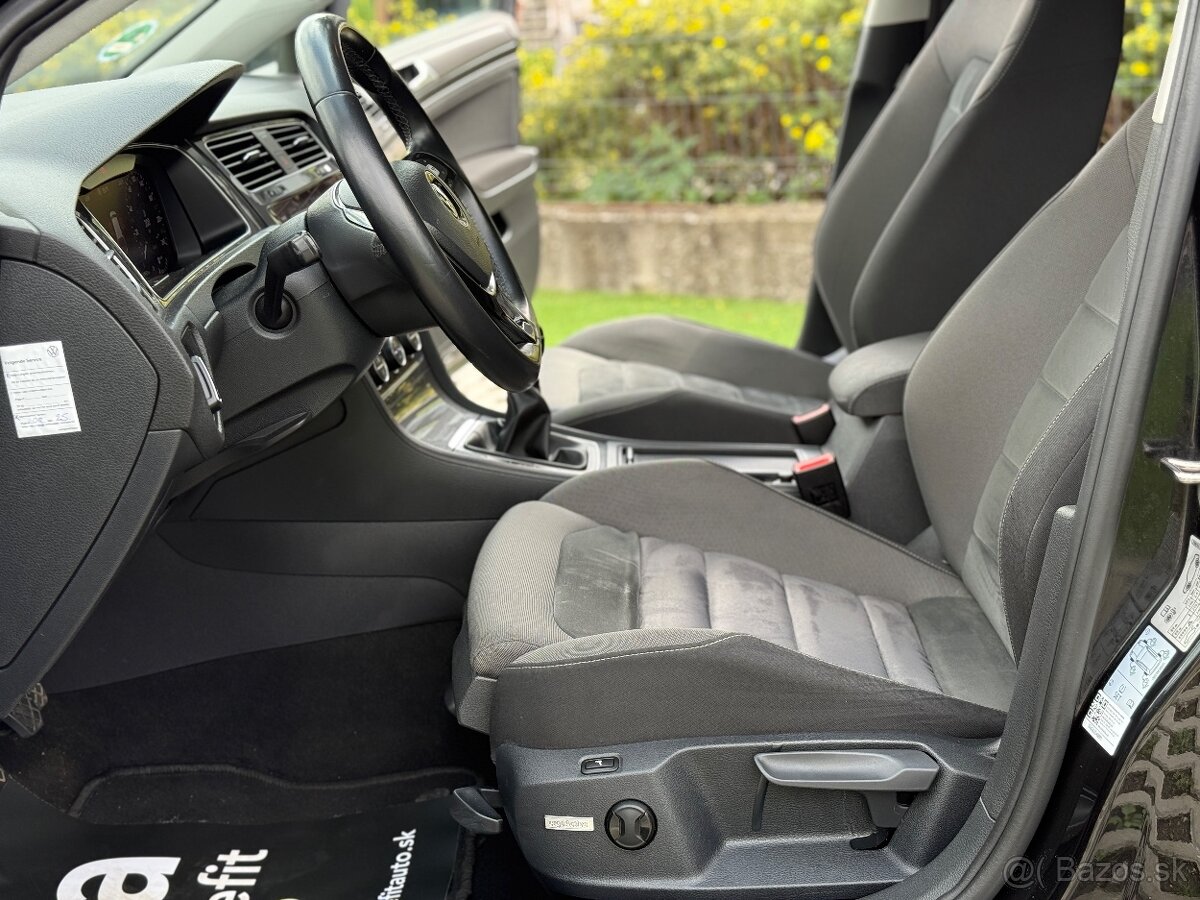 Volkswagen GOLF VARIANT - informácie v popise - 9