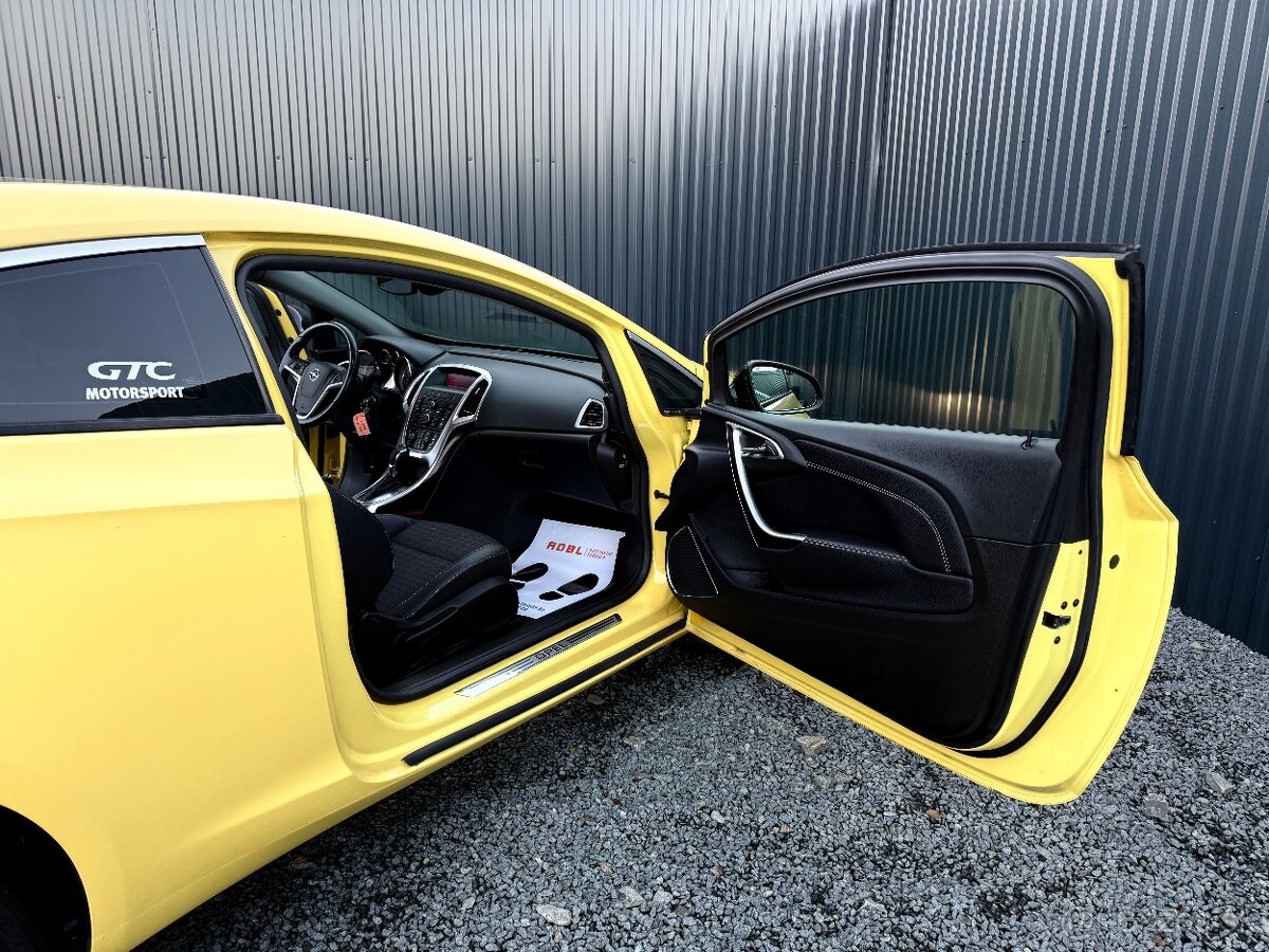 Opel Astra GTC Automat SR - 9