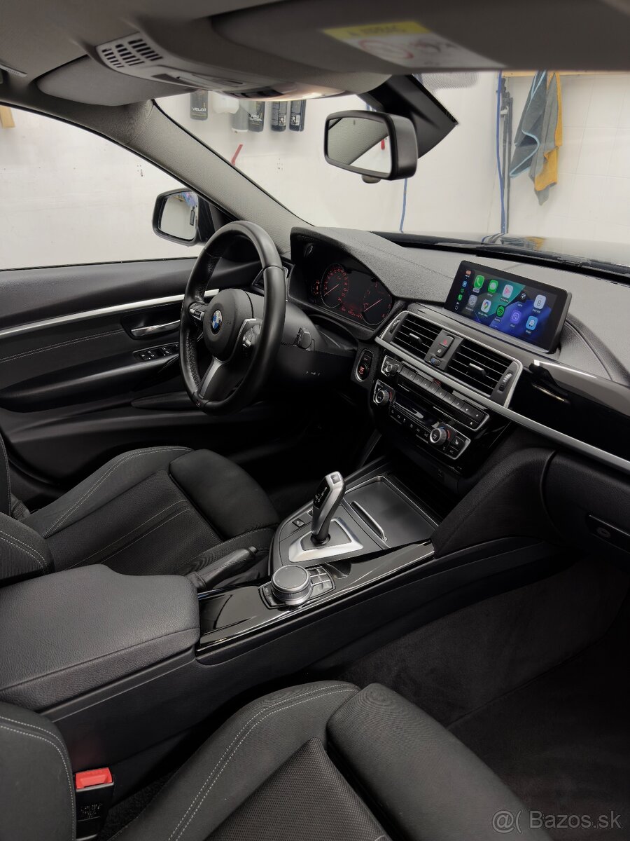 BMW 318d F31 110kw - 9