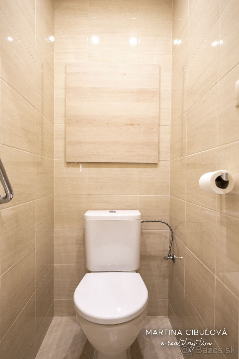 1 izbový zrekonštruovaný byt na Šalgotarjánskej ulici je na - 9