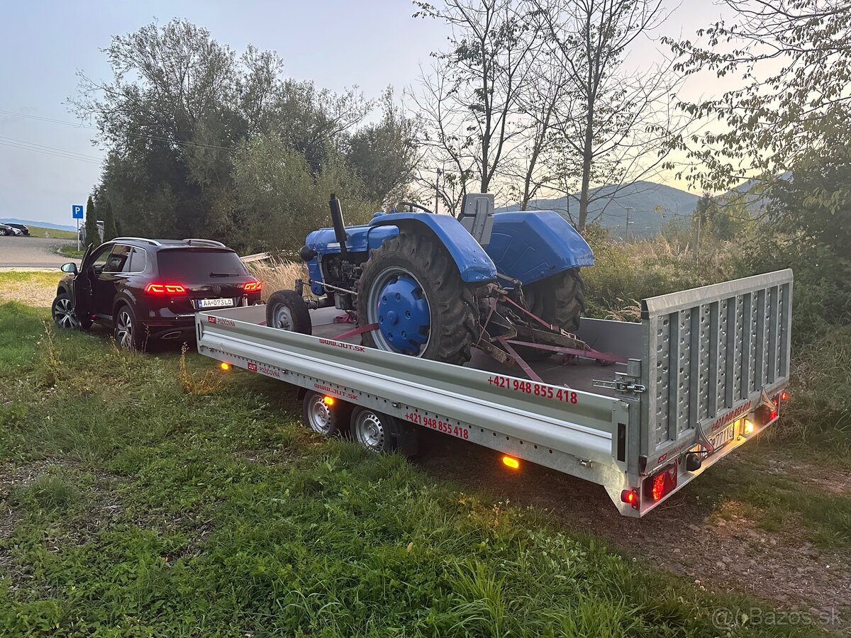 Odťahová služba , odťah , preprava - 9