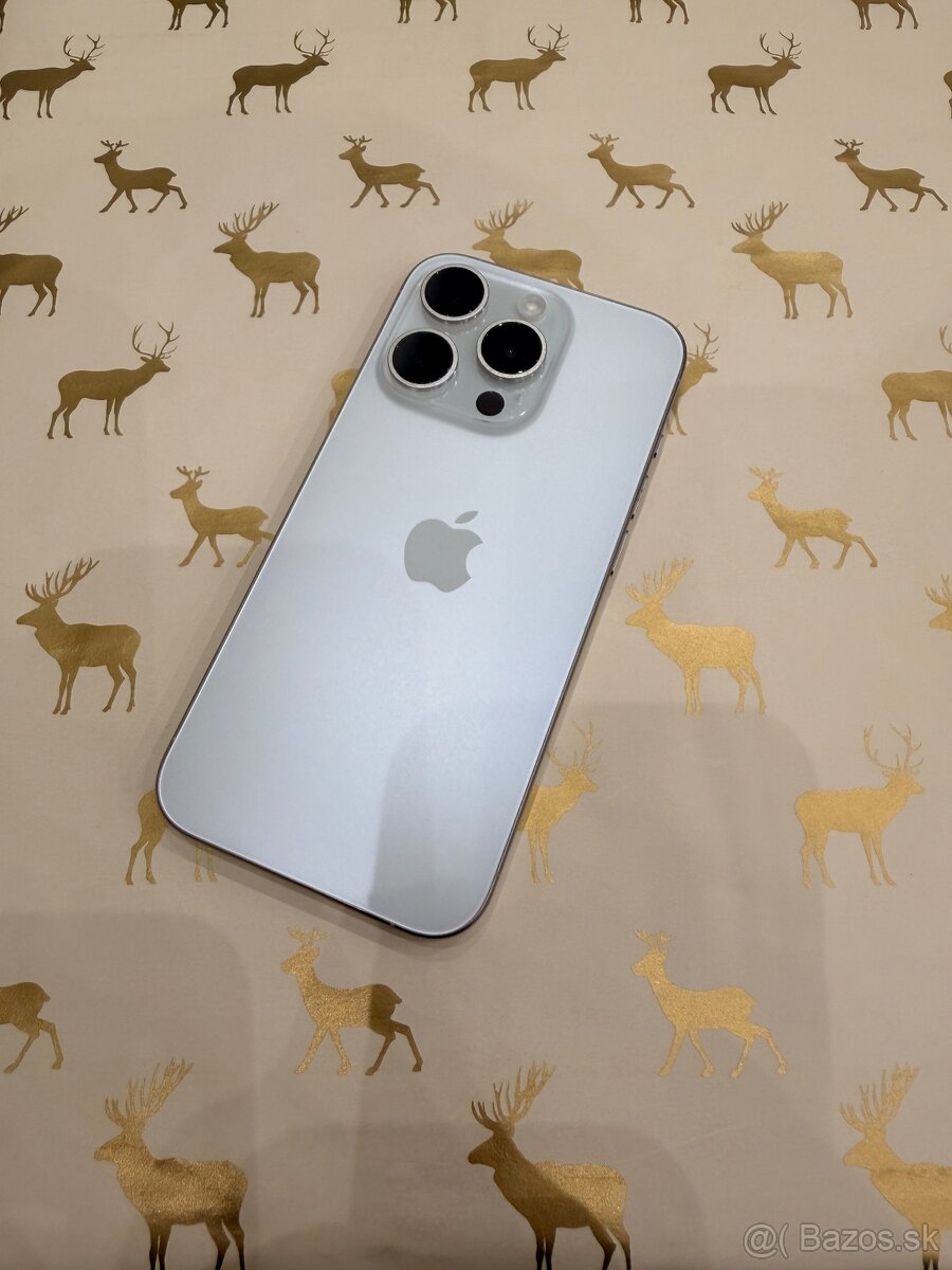 Iphone 15 PRO 128gb - 9