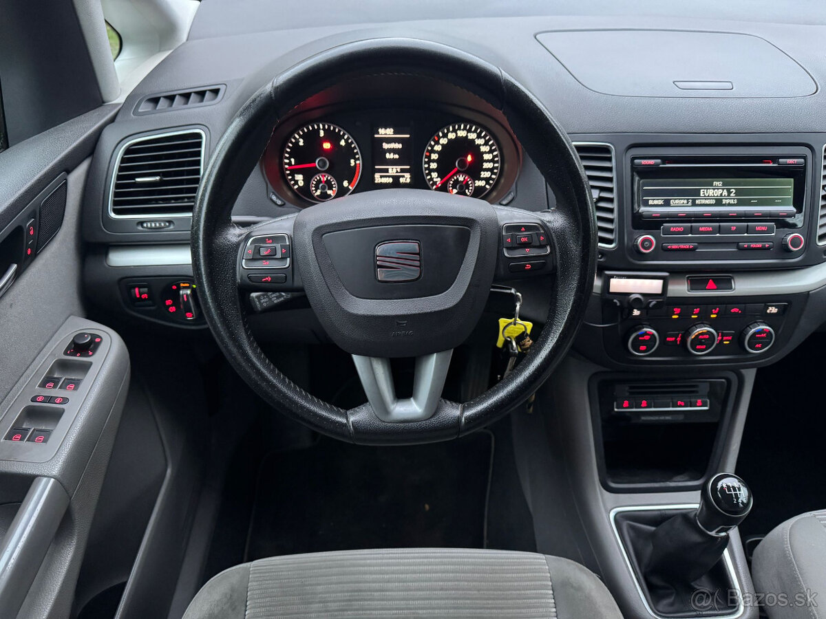 Seat Alhambra Style - 2014 - 4x4 - 2.0 TDI - 103kW - 9