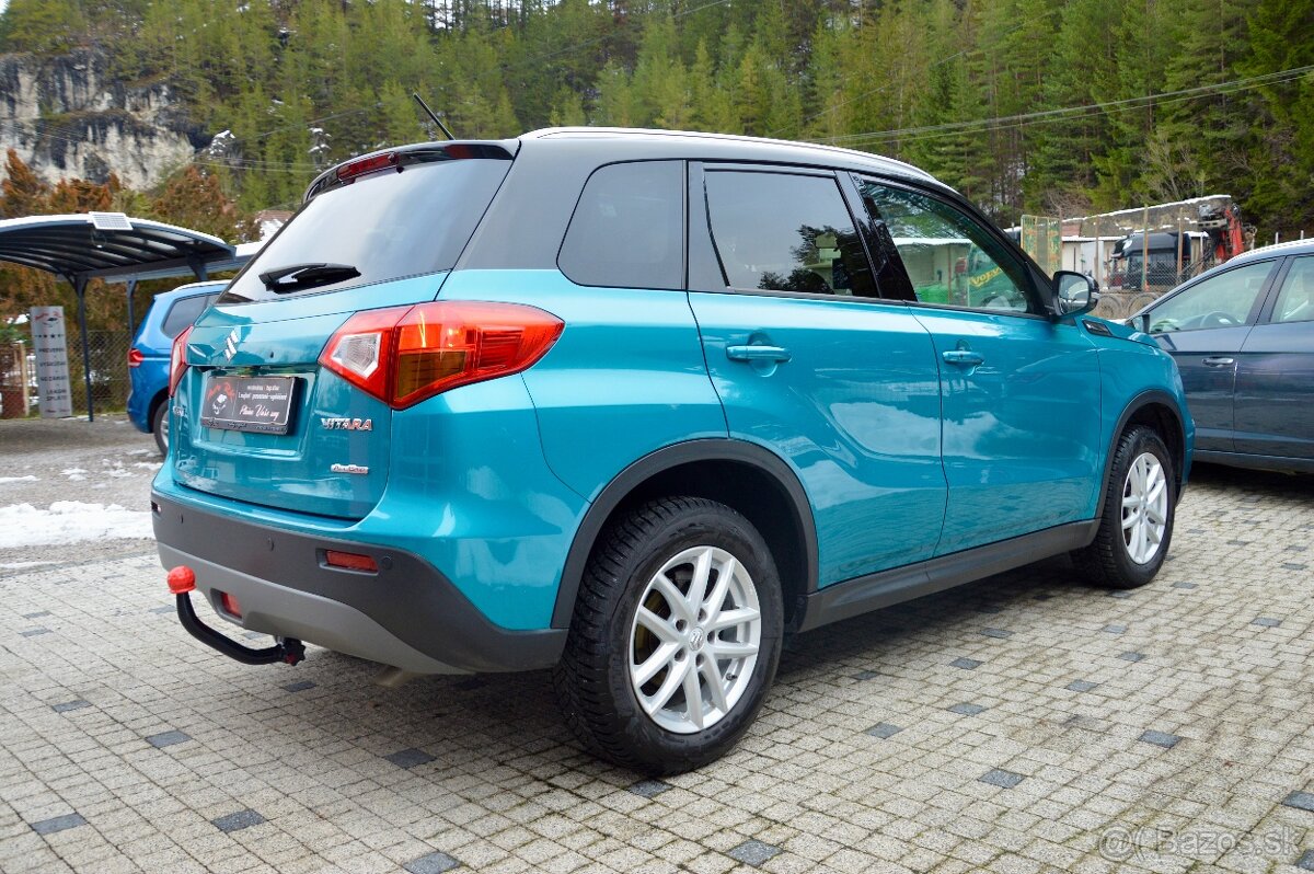 Suzuki Vitara 1.6 DDiS Elegance 4WD ---127 000KM--- - 9