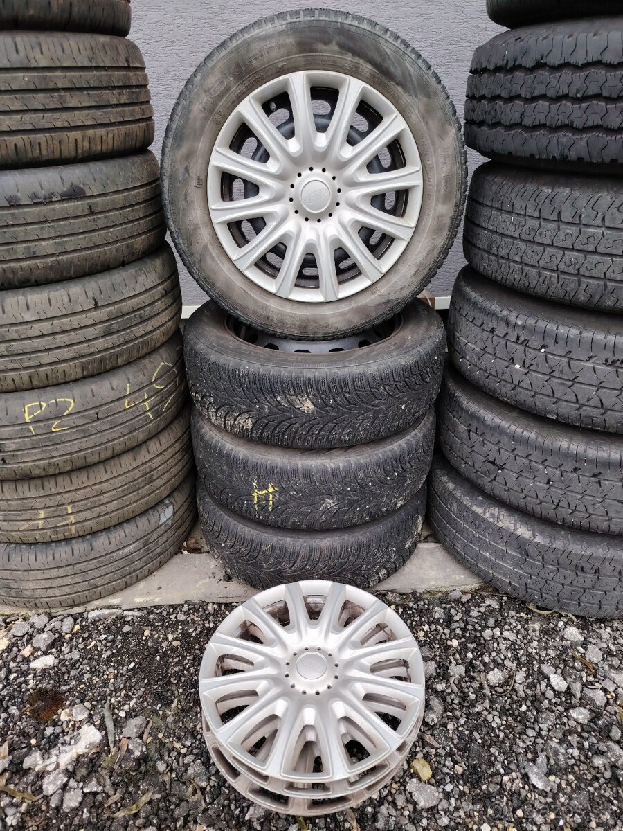 Ford B-max SK servisná knižka - 9