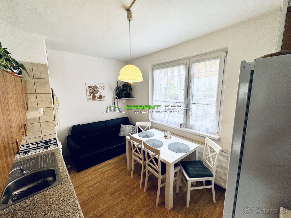 Prenájom 2-izb. byt, 52 m2, loggia, Hviezdoslavova ul. - 9