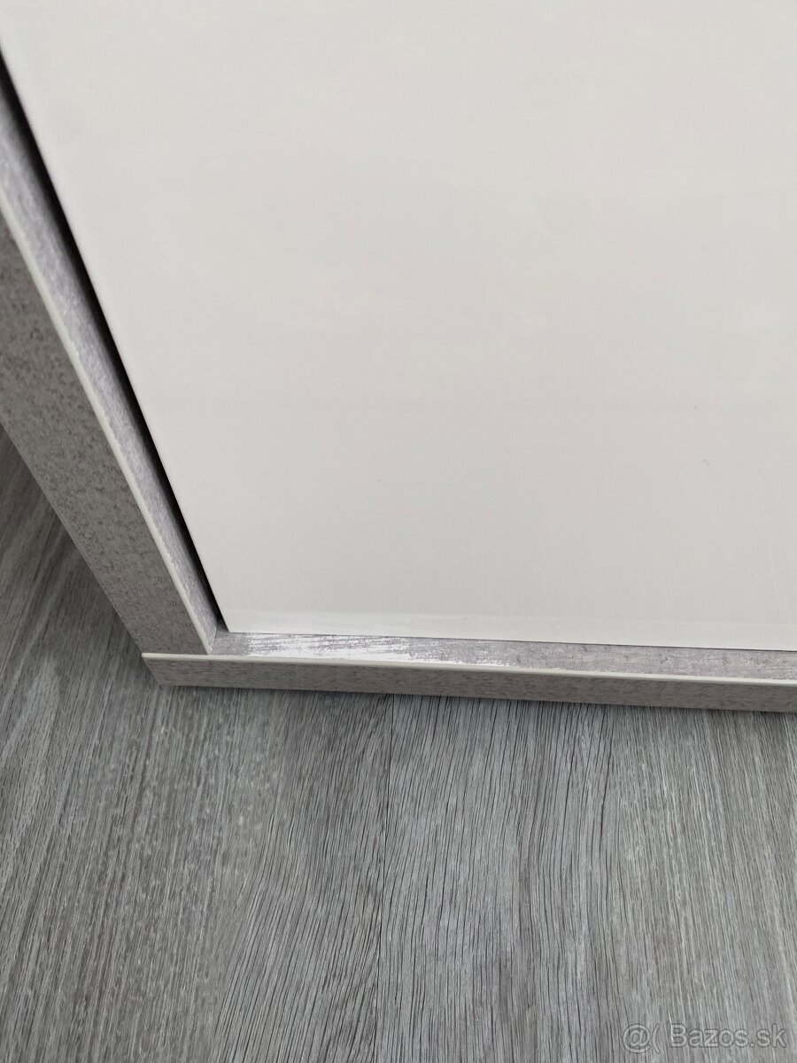 Detská izba bielo-siva - 9