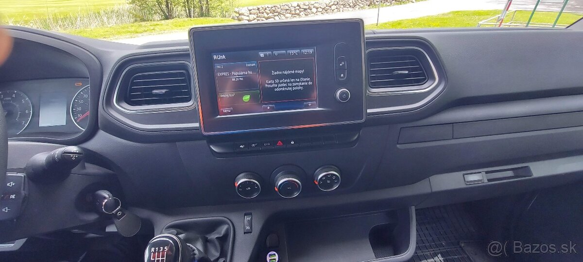 Renault Master Furgon Blue dCi 135 L2H2P3 Cool DK - 9