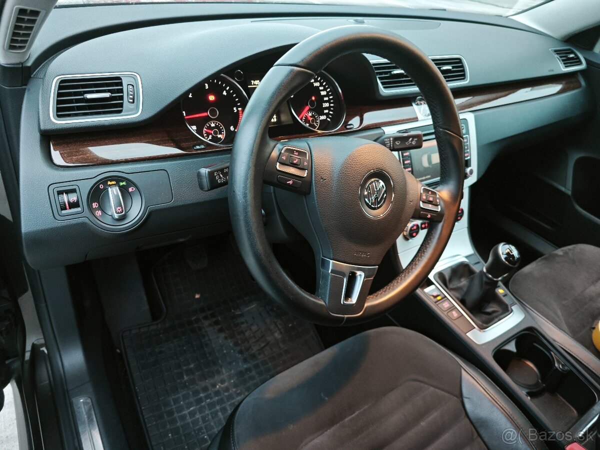 Vw Passat B7 130kw 177k - 9