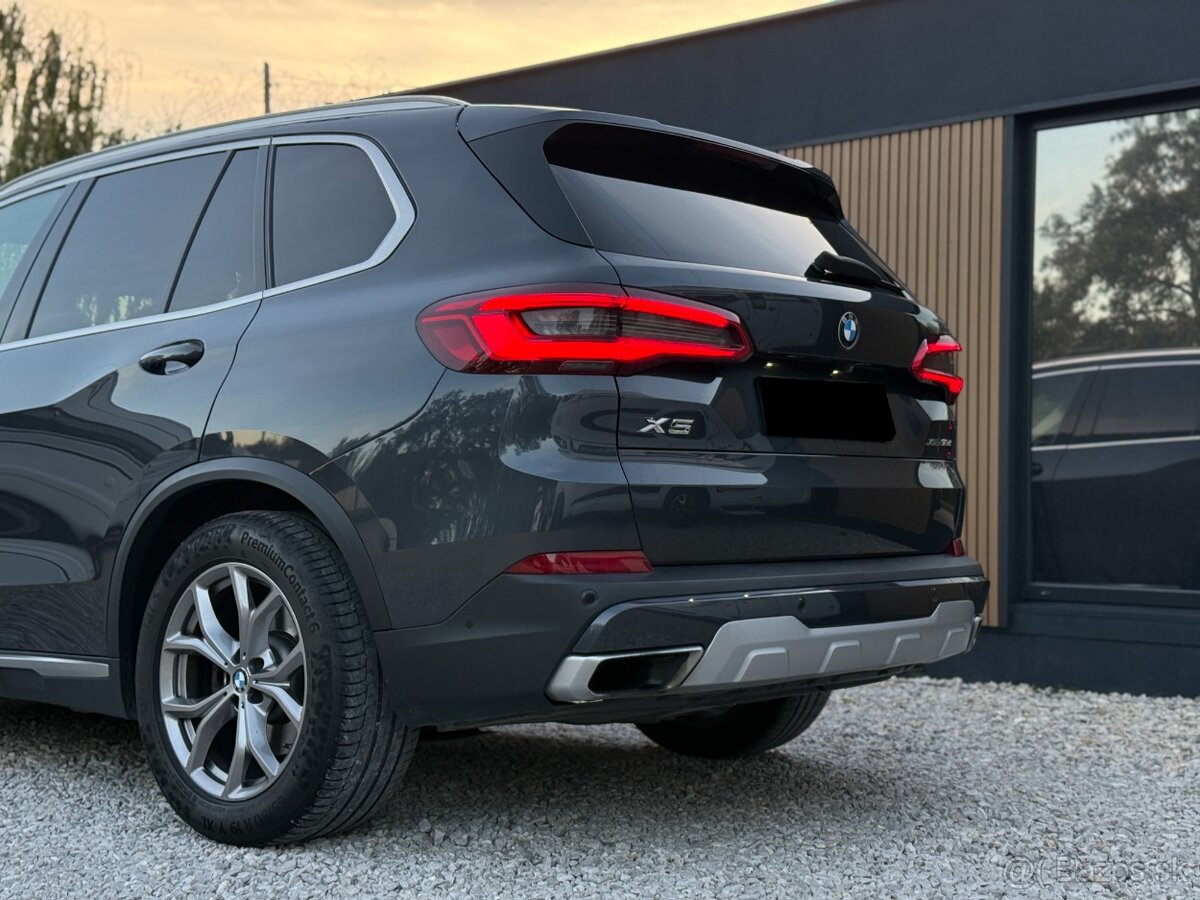 BMW X5 xDrive30d H&K, Head-up, Soft-Close, Ambient, 360 - 9