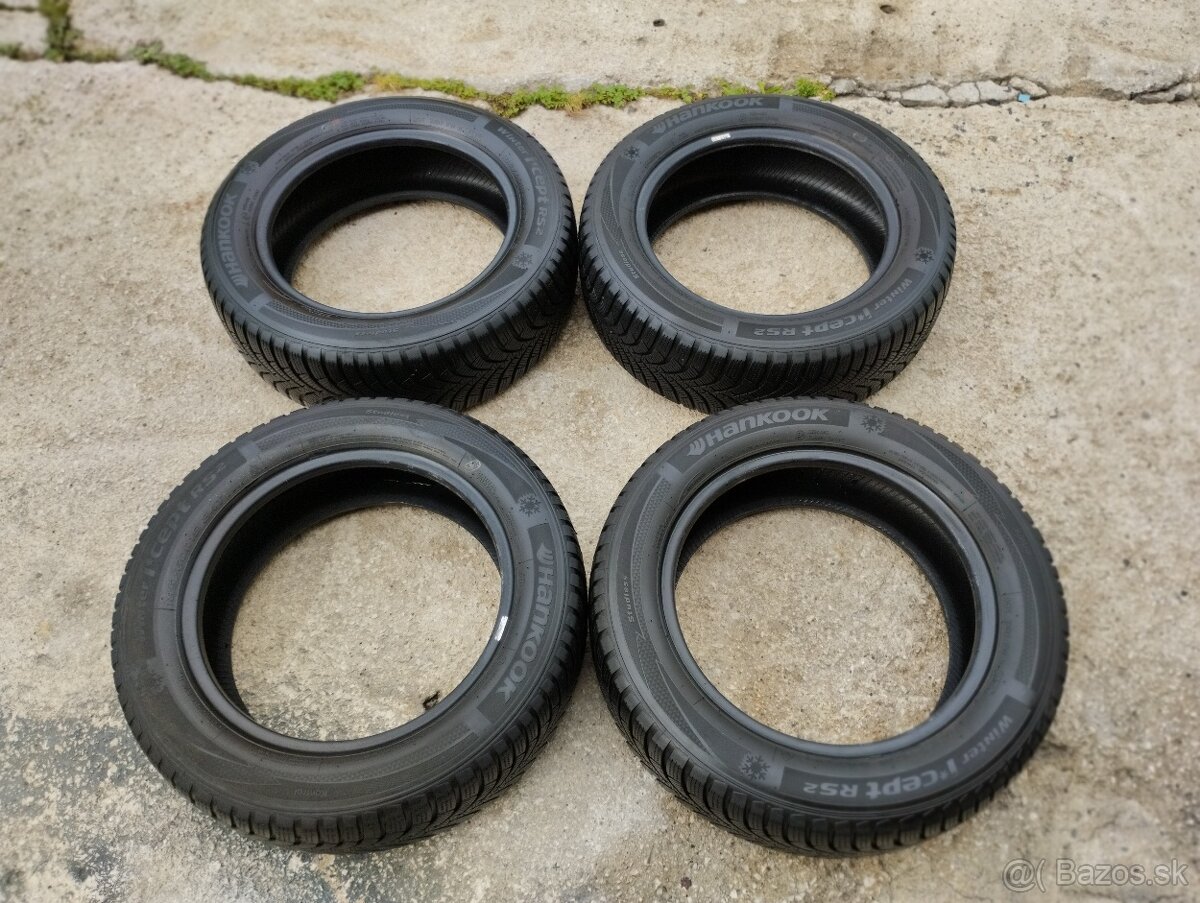 15"-HANKOOK 185/60R15. NA PREDAJ. - 9