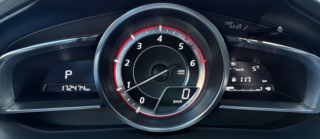 Mazda 3 2.2 Skyactiv -D150 - 9