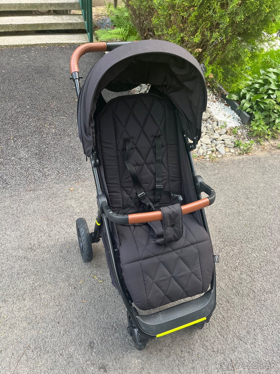 Športový kočiar Stinger - 9