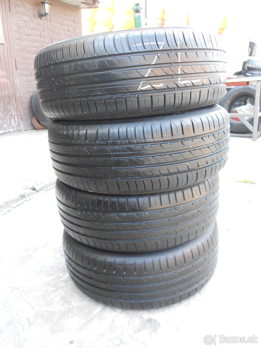 19"-LETNA SADA PNEU. 235/65R19 HANKOOK. - 9