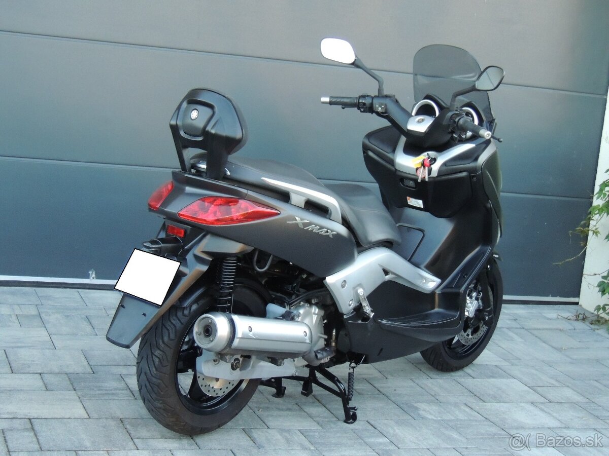 YAMAHA X MAX 125 2013 - 9