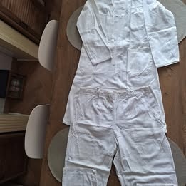 Pracovné oblečenie-montérky, plášť - 9