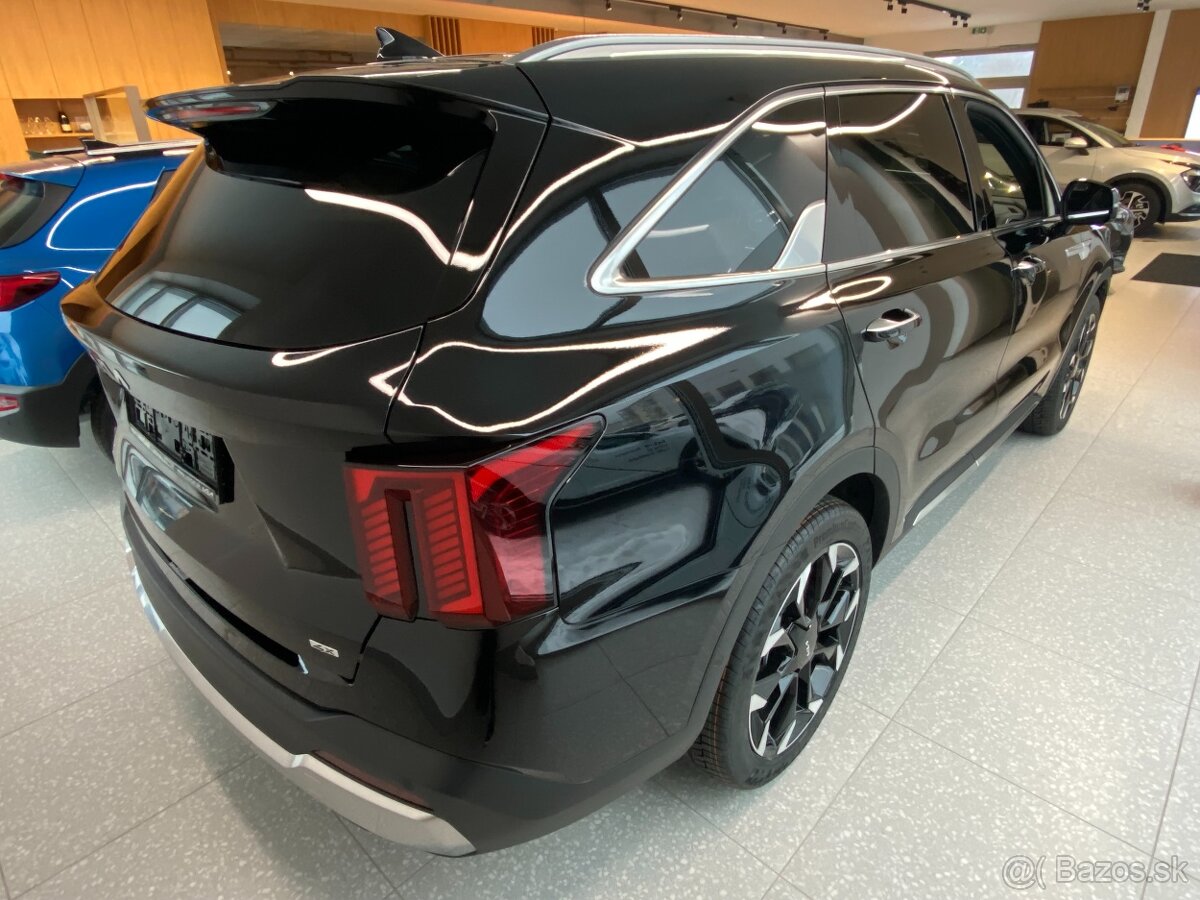 SORENTO 2,2 CRDI AWD PLATINUM 5S - 9