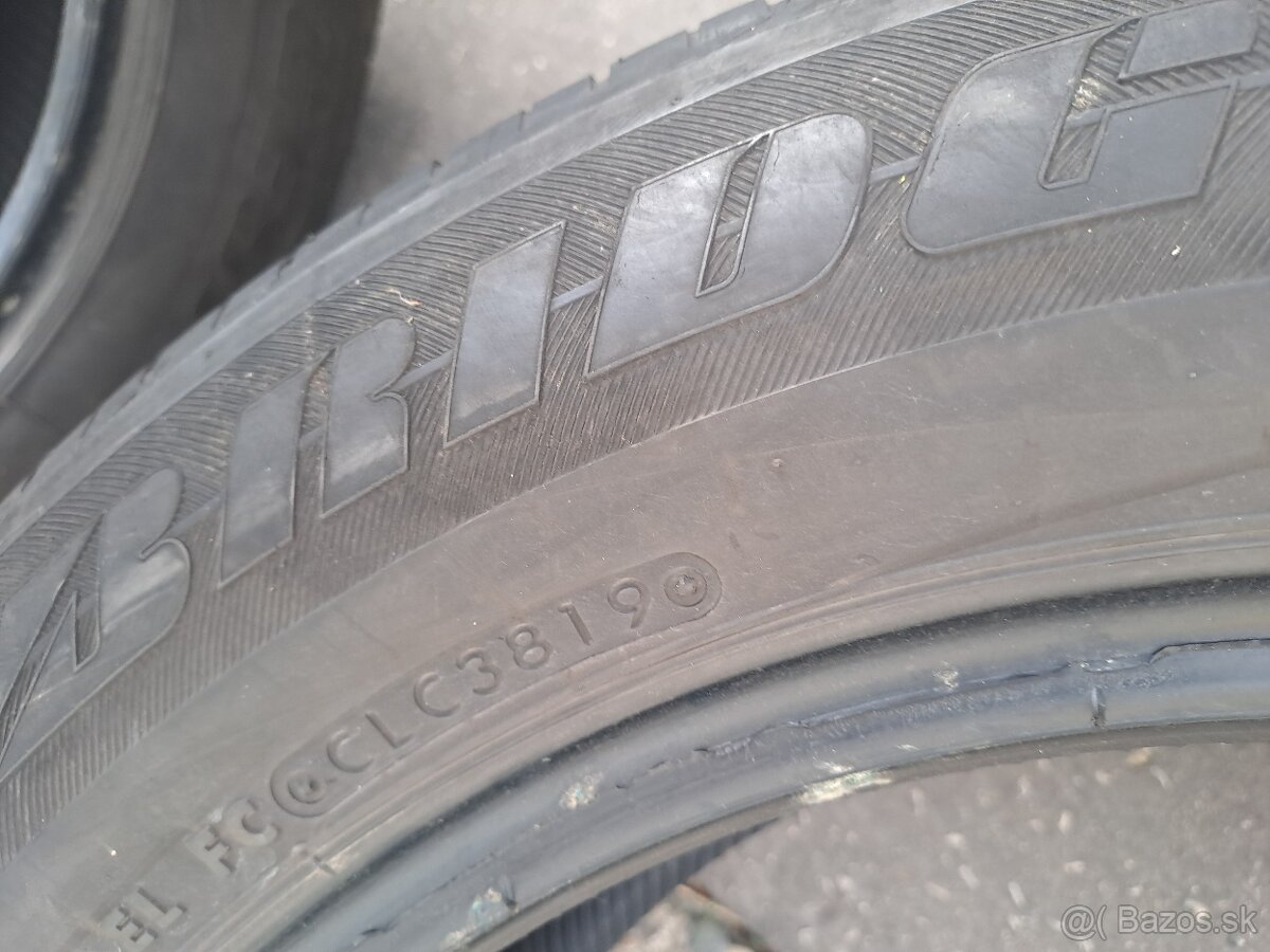 Letné Bridgestone Dueler 225/60/17 99V - 9