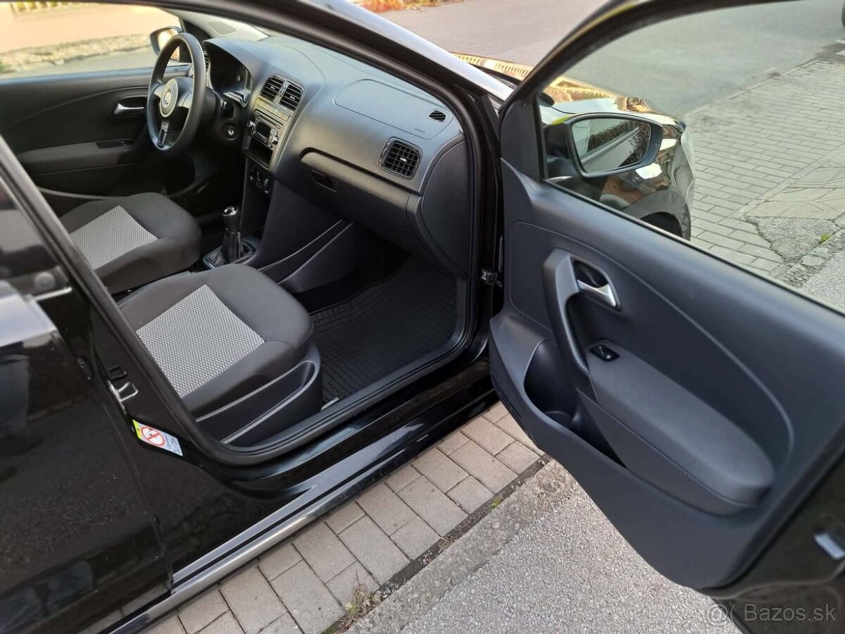 VW POLO 1.2 12V – 12/2013 – KLÍMA - 9